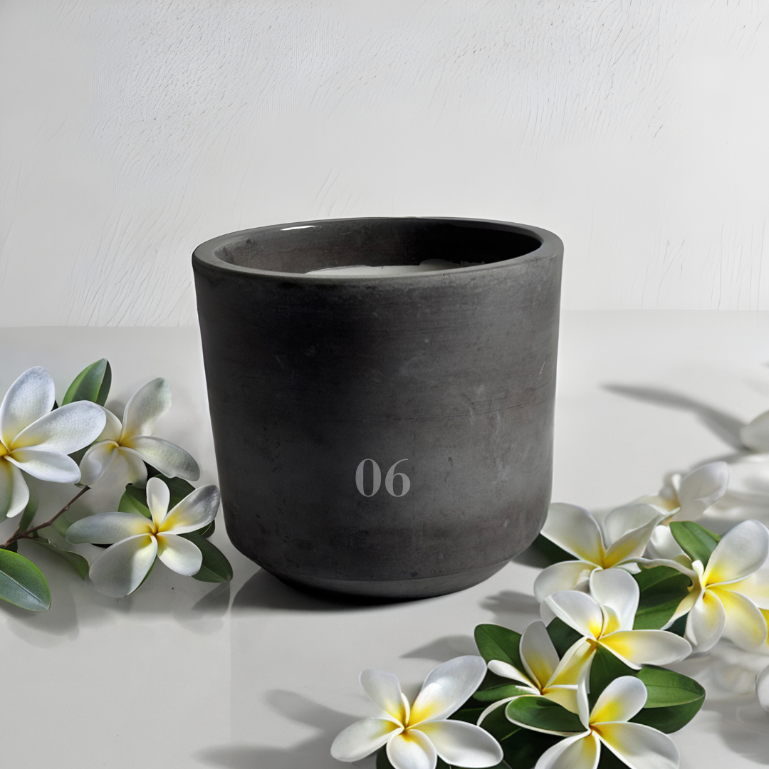 06 Meditate Candle