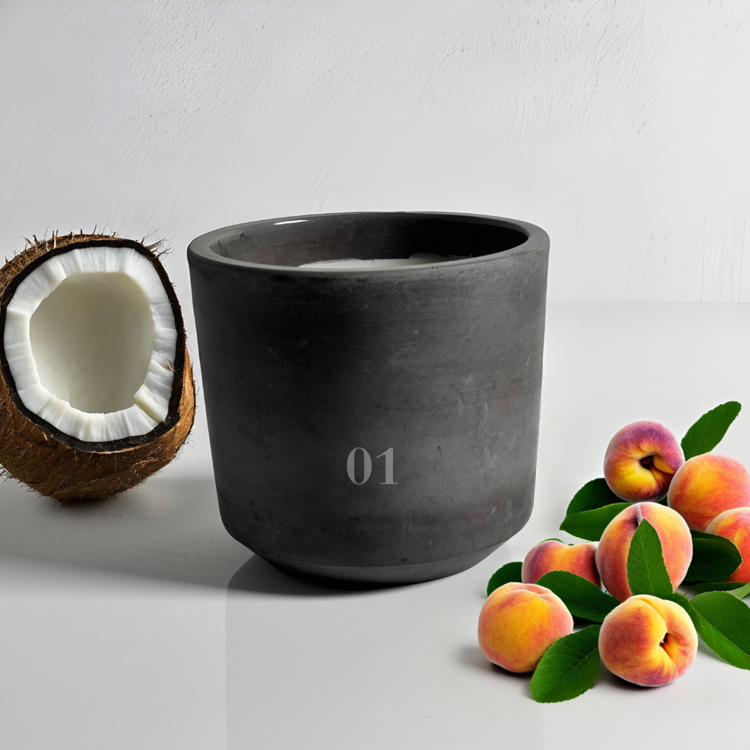 01 Summer Crush Candle
