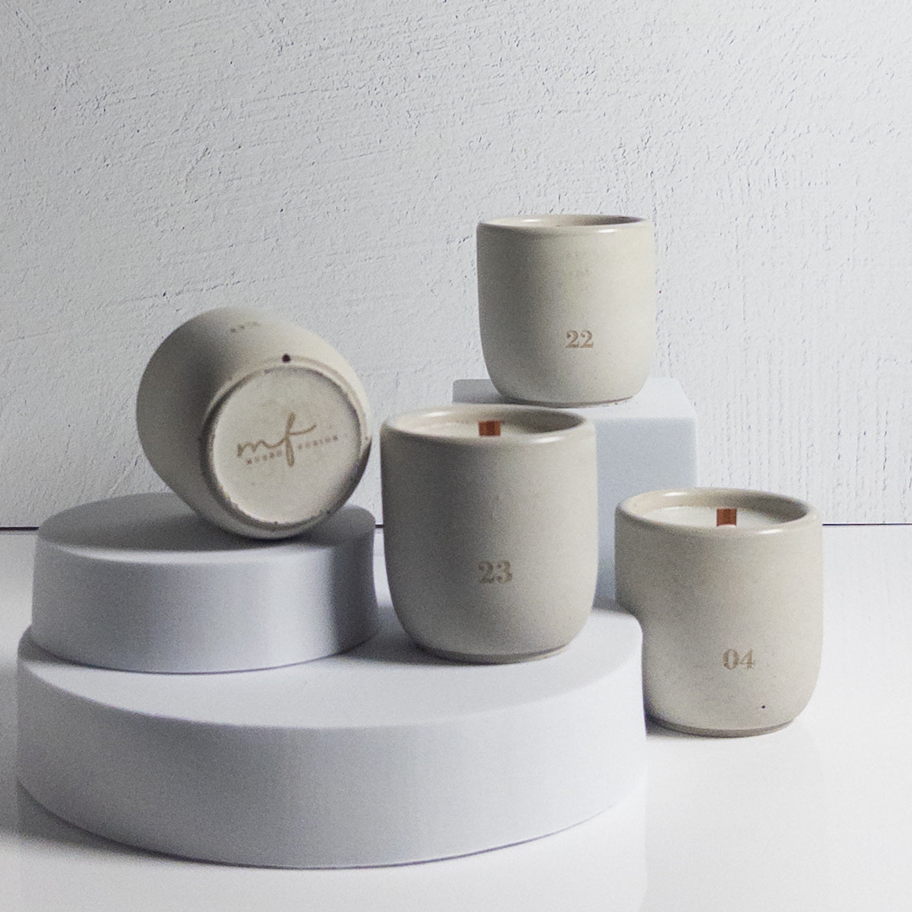 Discovery Set Candle Collection