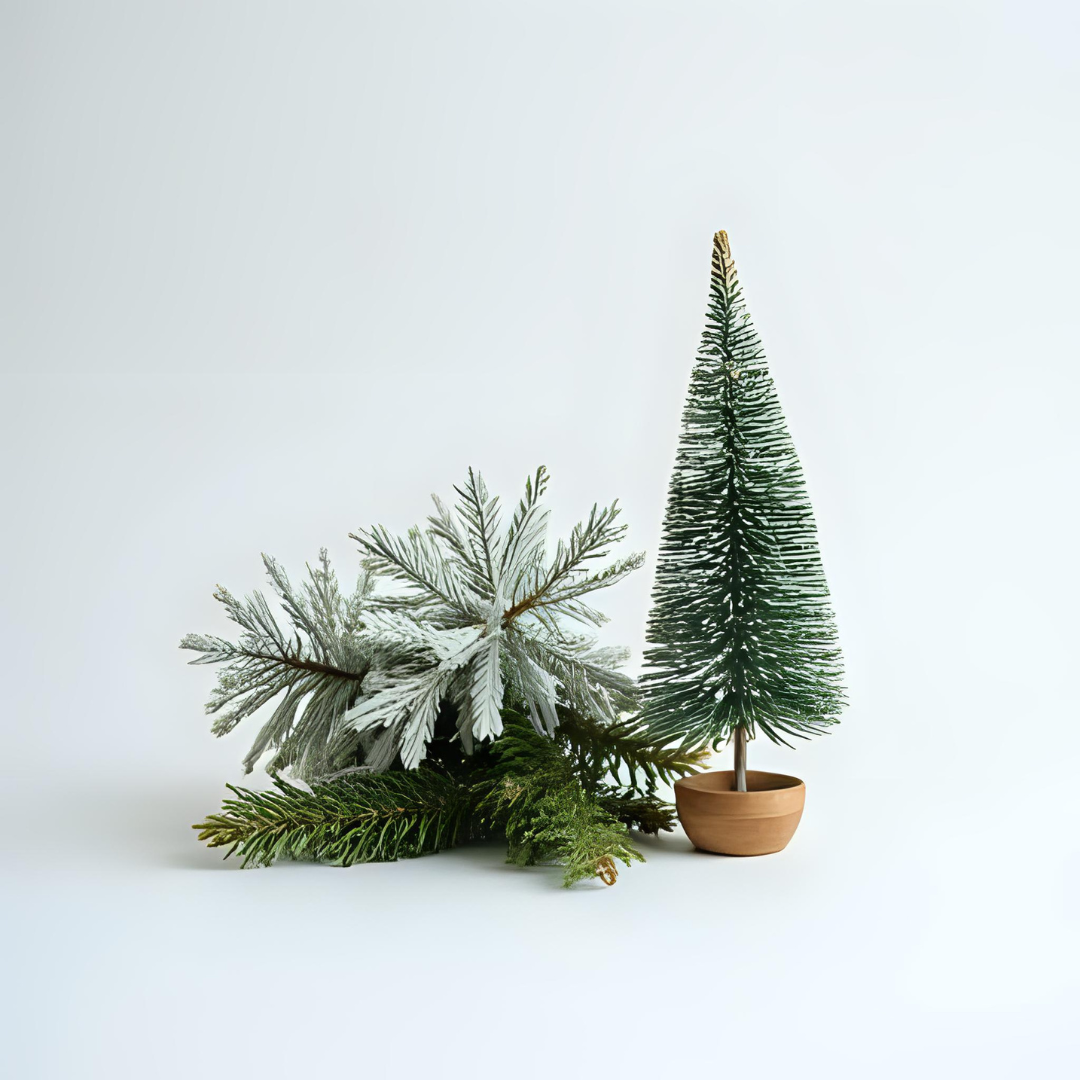 Ember & Pine Candle