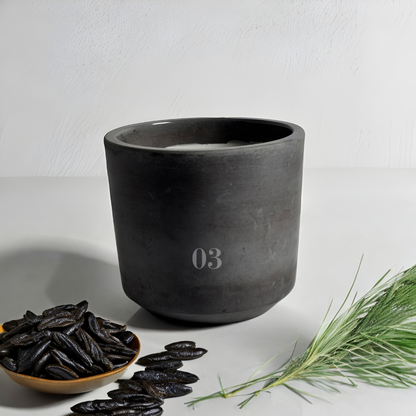 03 Smoke Candle