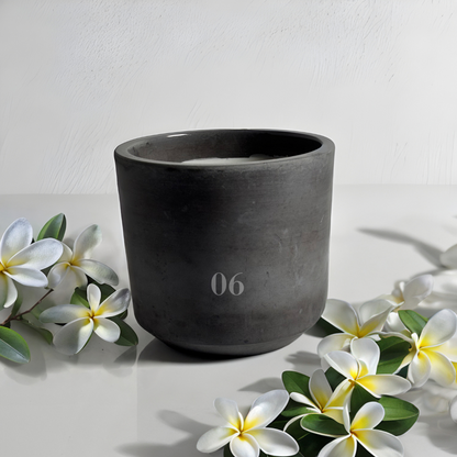 06 Meditate Candle