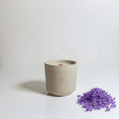 Summer Memories Candle