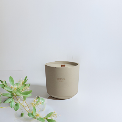 Fleur De Lune Candle