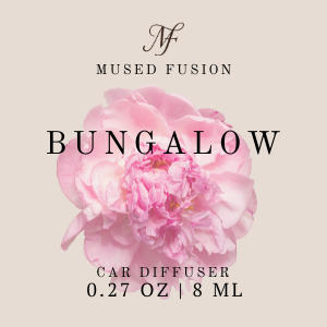 Bungalow Car Diffuser