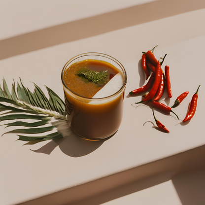 Sol & Spice Candle